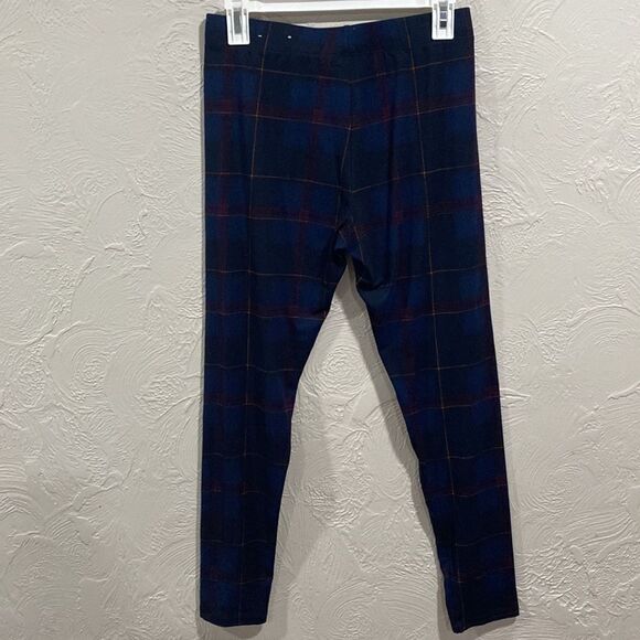 Maurices plaid ultra soft legging size medium - Picture 4 of 4